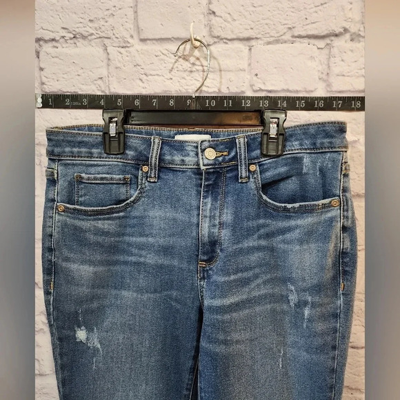 Sonoma Curvy Jegging Sz 8 - Picture 3 of 5